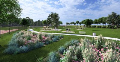 Projekt Arkaddi, Zarząd Zieleni Miejskiej w Rzeszowie